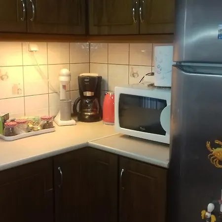 Apartmán Palio Seaside *