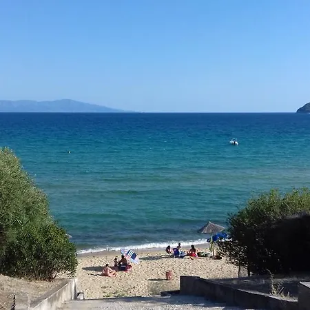 Apartmán Palio Seaside PalaiónTsiflíkion