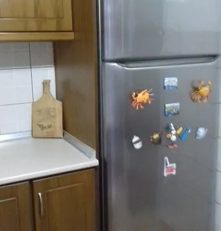 Apartmán Palio Seaside PalaiónTsiflíkion