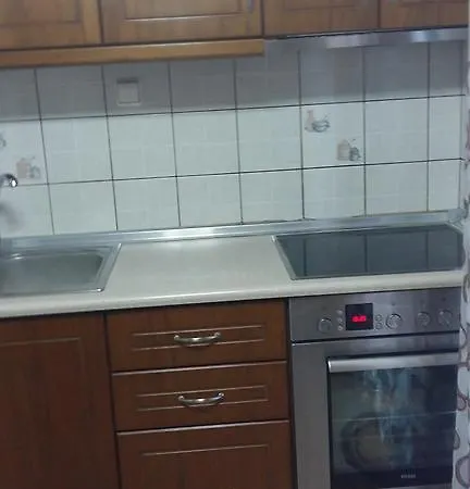 Apartmán Palio Seaside *